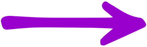 Arrow Purple Arrow Purple