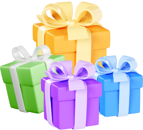 Bonus Gifts Bonus Gifts