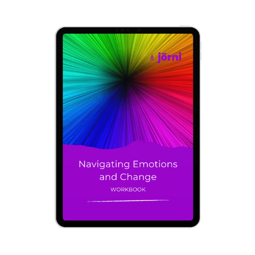 Navigating Emotions and Change Navigating Emotions and Change