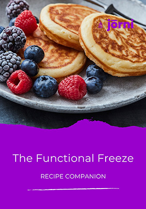 The Functional Freeze Recipe Companion